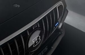 El último Brabus Clase S, un híbrido con más de 900 HP