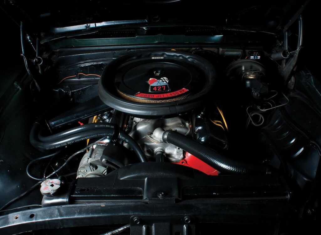 La Historia del Yenko Super Camaro - Automundo Perú