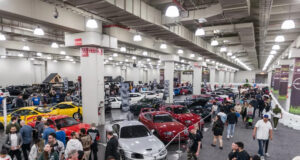 Salón del Automóvil de Nueva York 2024