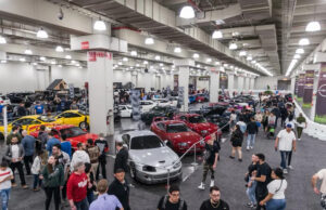 Salón del Automóvil de Nueva York 2024