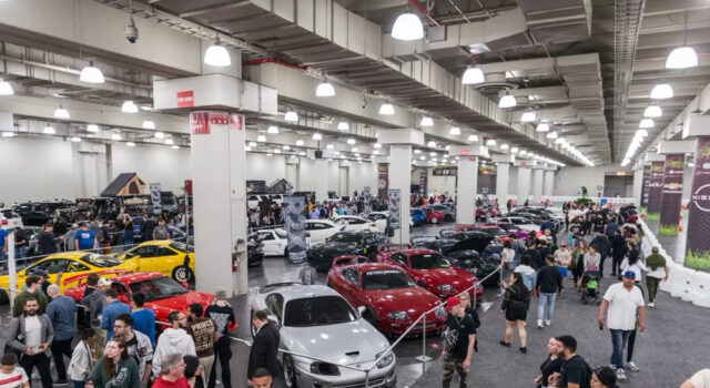 Salón del Automóvil de Nueva York 2024