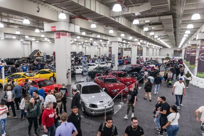Salón del Automóvil de Nueva York 2024