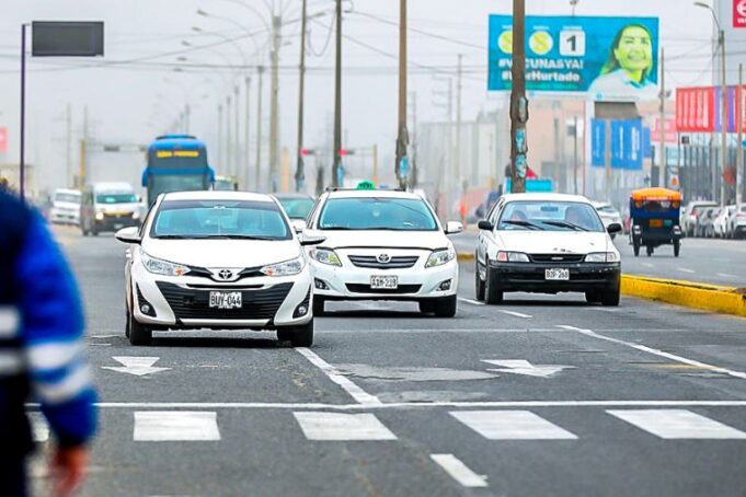 ¡Alerta Robo! Nuevo servicio gratuito de la Sunarp para reportar pérdida o robo del vehículo