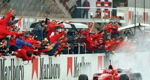 Hace 23 años… el diluvio de Sepang en el Gran Premio de Malasia