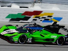 Romain Grosjean: “Si terminamos Sebring, podremos llegar hasta Le Mans”