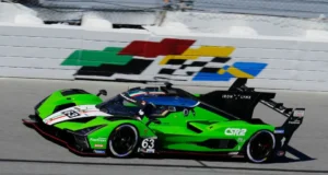 Romain Grosjean: “Si terminamos Sebring, podremos llegar hasta Le Mans”