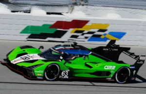 Romain Grosjean: “Si terminamos Sebring, podremos llegar hasta Le Mans”