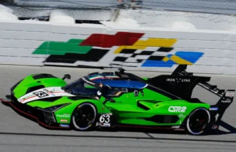 Romain Grosjean: “Si terminamos Sebring, podremos llegar hasta Le Mans”