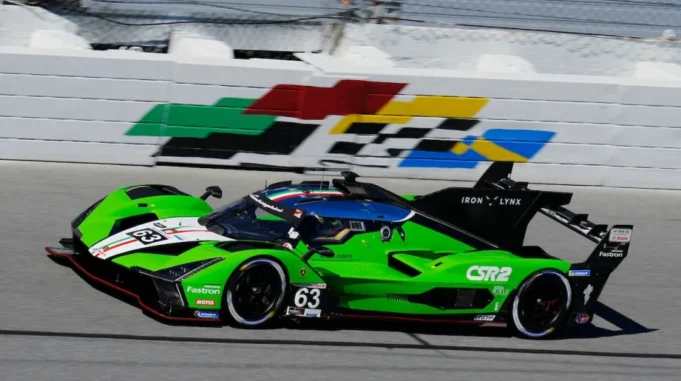 Romain Grosjean: “Si terminamos Sebring, podremos llegar hasta Le Mans”