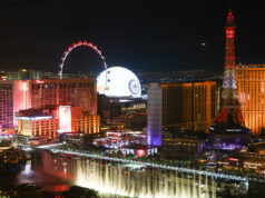 Revelan los EXTRAÑOS precios de las entradas para el GP de Las Vegas 2024