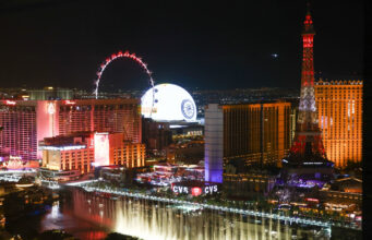 Revelan los EXTRAÑOS precios de las entradas para el GP de Las Vegas 2024