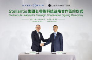 Stellantis y Leapmotor se asocian para producir y vender vehículos eléctricos fuera de China