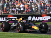 Max Verstappen aclara la situación de su contrato con Red Bull Racing