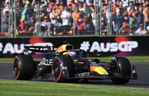 Max Verstappen aclara la situación de su contrato con Red Bull Racing