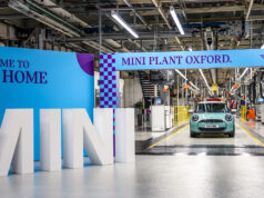 La planta en Oxford ha iniciado la producción del nuevo MINI Cooper de quinta generación