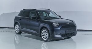 El Mini Aceman será revelado en China en el Autoshow de Beijing