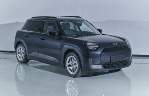 El Mini Aceman será revelado en China en el Autoshow de Beijing