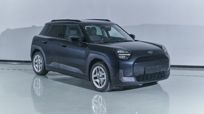 El Mini Aceman será revelado en China en el Autoshow de Beijing