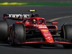 Un titánico Carlos Sainz firmó una victoria en Australia