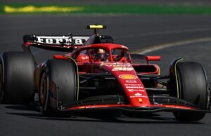 Un titánico Carlos Sainz firmó una victoria en Australia