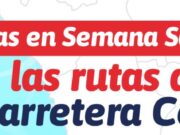 Carretera Central: Conoce las Rutas Alternas en Semana Santa