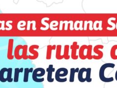 Carretera Central: Conoce las Rutas Alternas en Semana Santa
