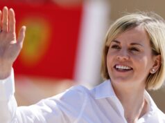 Susie Wolff emprendió acciones legales en contra de la FIA