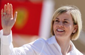 Susie Wolff emprendió acciones legales en contra de la FIA