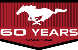 Mustang cumple 60 años y Ford se prepara para celebrarlo