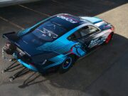 Mustang Super Cobra Jet 1800 rompe otro récord mundial