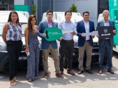 Arval Perú y Divemotor fortalecen al sector telecomunicaciones con la entrega de una flota del eficiente y ágil RAM V700
