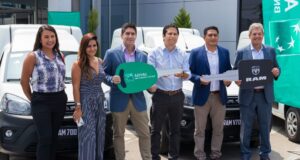 Arval Perú y Divemotor fortalecen al sector telecomunicaciones con la entrega de una flota del eficiente y ágil RAM V700