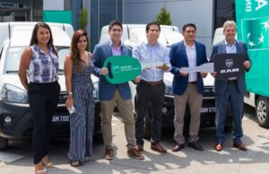 Arval Perú y Divemotor fortalecen al sector telecomunicaciones con la entrega de una flota del eficiente y ágil RAM V700
