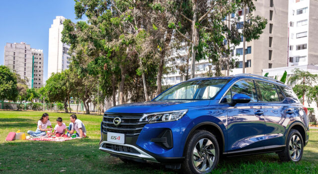 “Combinación ganadora”: GAC Motor pone al funcional y confortable GS4 en manos de más familias y emprendedores