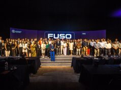 FUSO refuerza su estrategia de foco en el cliente este 2024