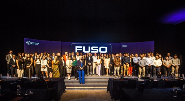 FUSO refuerza su estrategia de foco en el cliente este 2024