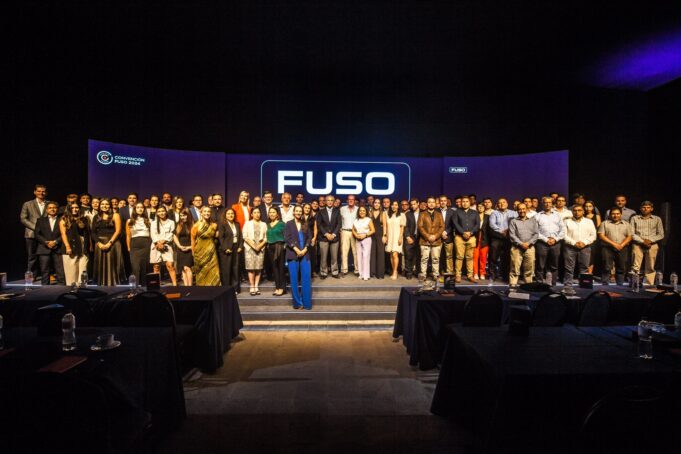 FUSO refuerza su estrategia de foco en el cliente este 2024