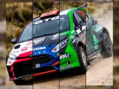 Más de 40 binomios se medirán en el rally más alto del automovilismo nacional
