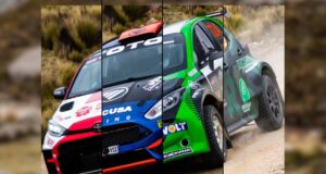 Más de 40 binomios se medirán en el rally más alto del automovilismo nacional