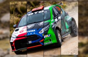 Más de 40 binomios se medirán en el rally más alto del automovilismo nacional