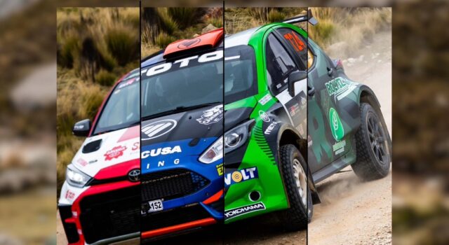 Más de 40 binomios se medirán en el rally más alto del automovilismo nacional