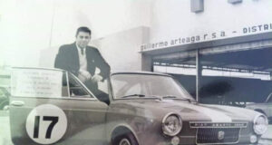 Se fue un Campeón: Guillermo Arteaga Ralston