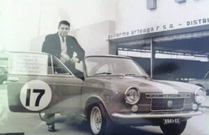 Se fue un Campeón: Guillermo Arteaga Ralston