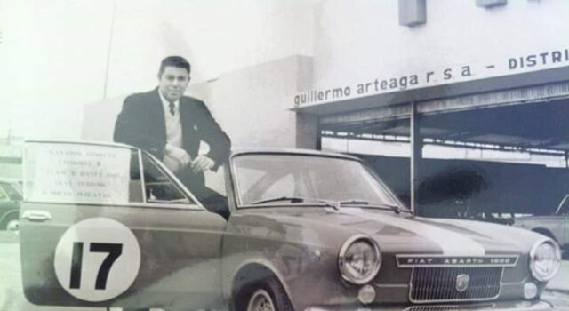 Se fue un Campeón: Guillermo Arteaga Ralston