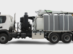 G Towers Group celebra la entrega de su Hidrojet Aquatech® Número 100, un hito histórico para la empresa y para el Perú