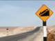 Conocemos las partes de una Carretera y las señales de Tránsito
