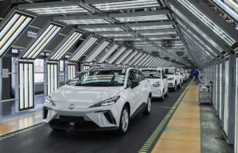 SAIC Motor: Claves del gigante chino que supera el medio millón de vehículos vendidos en el mundo