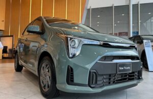 KIA NEW PICANTO: ¡Ya llegó al país! (video)