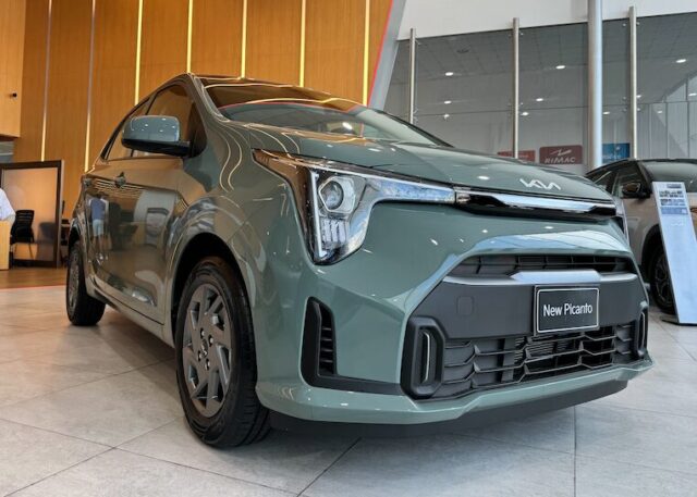 KIA NEW PICANTO: ¡Ya llegó al país! (video)