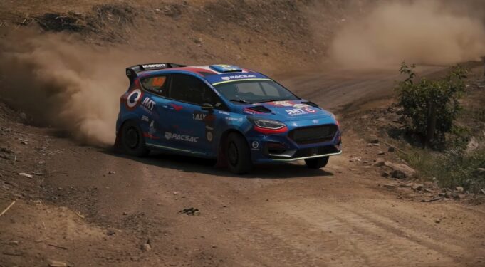 ACP: Resultados Oficiales Rally Quilmaná 2024 y detalles de la premiación